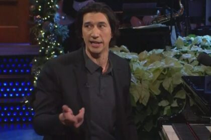 Adam Driver 'SNL' Monologue: 'Wokeness Killed Han Solo'