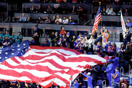 Another national-anthem flub has us asking: Why do we play them before sporting events?