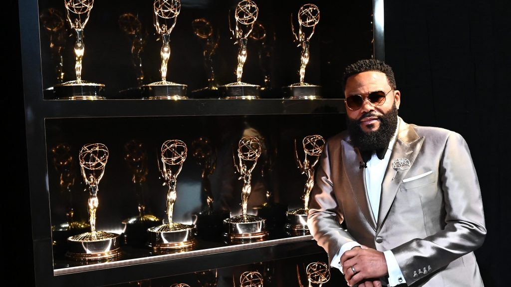 Anthony Anderson Will Host January's Strike-Delayed Emmys on Fox