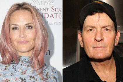 Brooke Mueller's Pals Confused About Charlie Sheen's Claims, Says They're Co-Parenting