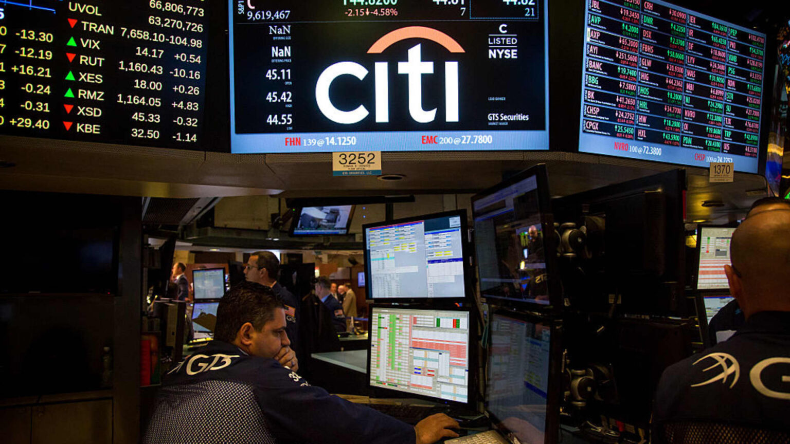 Citigroup to close global distressed-debt unit