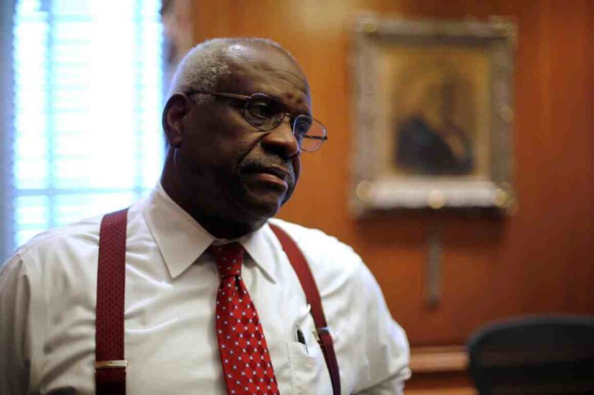 Clarence Thomas Has A Big Problem As The Senate Judiciary Committee Subpoenas Harlan Crow