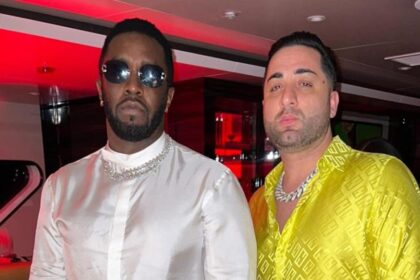 Diddy's Jeweler Robbed at Gunpoint