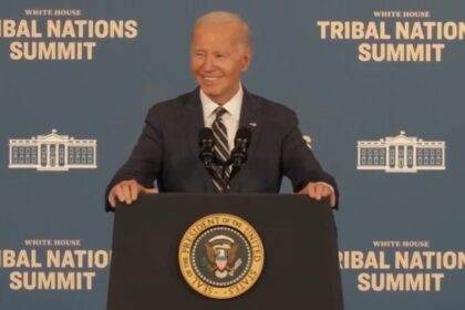"Don't Laugh, Man!" - Joe Biden Tells Brazen Lie About Wanting to Play Lacrosse and Football at the Same Time (VIDEO) | The Gateway Pundit