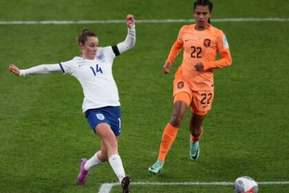 England keep Team GB's Olympic hopes alive; Sweden eliminated through UEFA Women's Nations League play