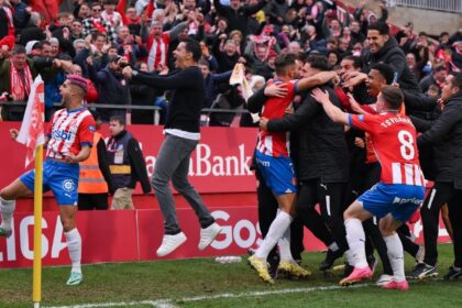 Girona FC have become La Liga's Cinderellas with chance to show they're more with visit to Barcelona