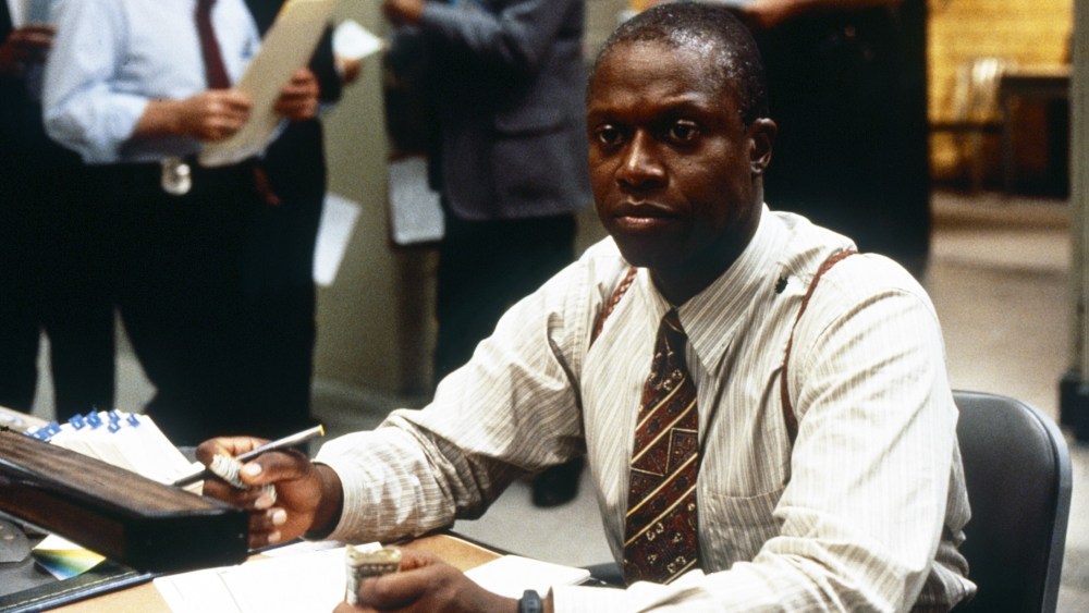 'Homicide' Might Get Streaming Release After Andre Braugher's Death