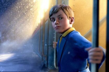 The Polar Express Conductor