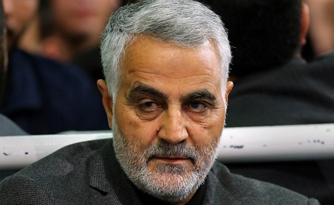 Iran Orders US To Pay $50 Billion For Assassinating Its Top General Qasem Soleimani