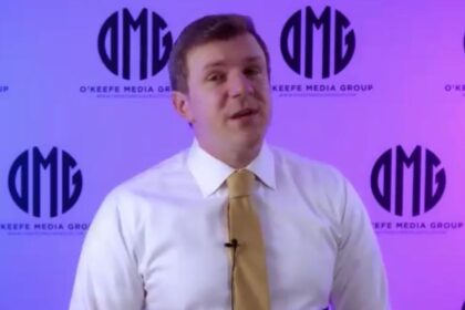 James O'Keefe Reveals Shocking Update on His Case Against FBI and New York Times After Raid of His Home (VIDEO) | The Gateway Pundit