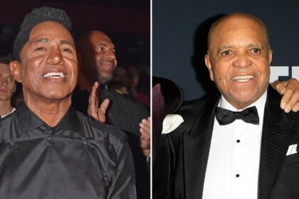 Jermaine Jackson Sued Over Alleged 1988 Sexual Assault