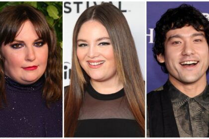 Lena Dunham Sets Netflix Comedy Series With Megan Stalter, Will Sharpe