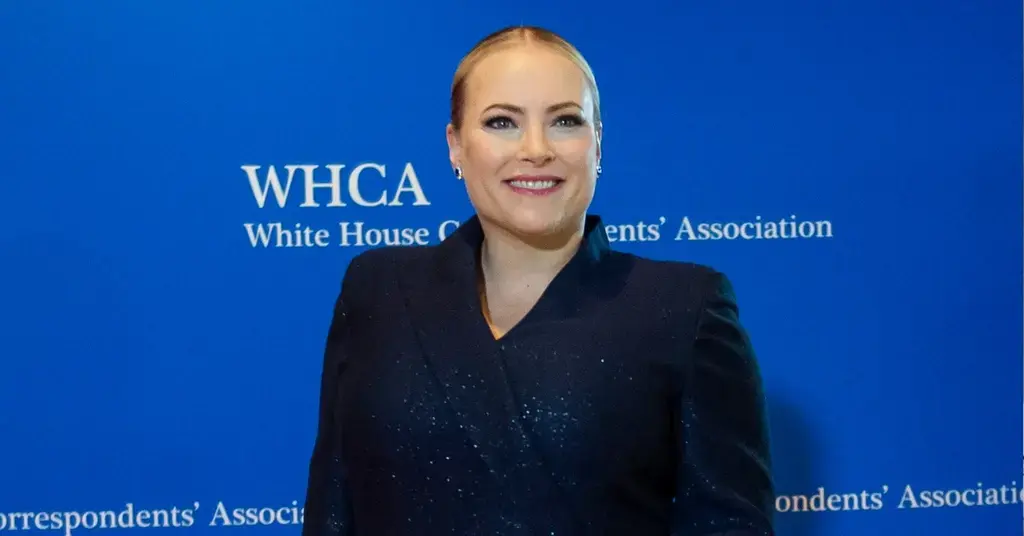 Meghan McCain Comments On Explicit Senate Chamber Video