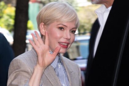 Michelle Williams Paid $900k to Appear at Saudi Film Festival: Report
