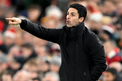 Mikel Arteta warns, 'it's not panic,' but Arsenal can't win the Premier League without penalty box improvement