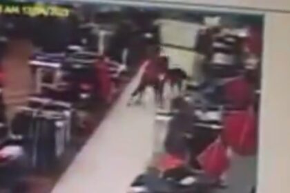 PHILLY: Macy's Security Guard Stabbed to Death by Suspect with Long Rap Sheet Trying to Steal Hats From Store (VIDEO) | The Gateway Pundit