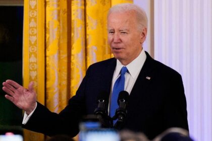 President Joe Biden Cracks Down on Israeli Government Over Gaza War