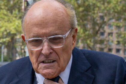 Rudy Giuliani Ordered to Pay $148 Million to Georgia Election Workers