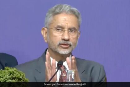 S Jaishankar Dig UN Security Council Like An Old Club Not Keen To Admit More Members