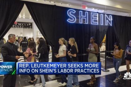 Shein IPO: Lawmakers scrutinize forced labor