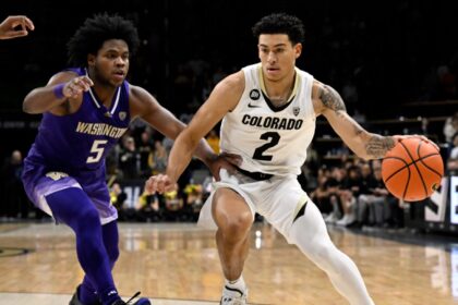 Shorthanded CU Buffs topple Washington in Pac-12 opener – The Denver Post