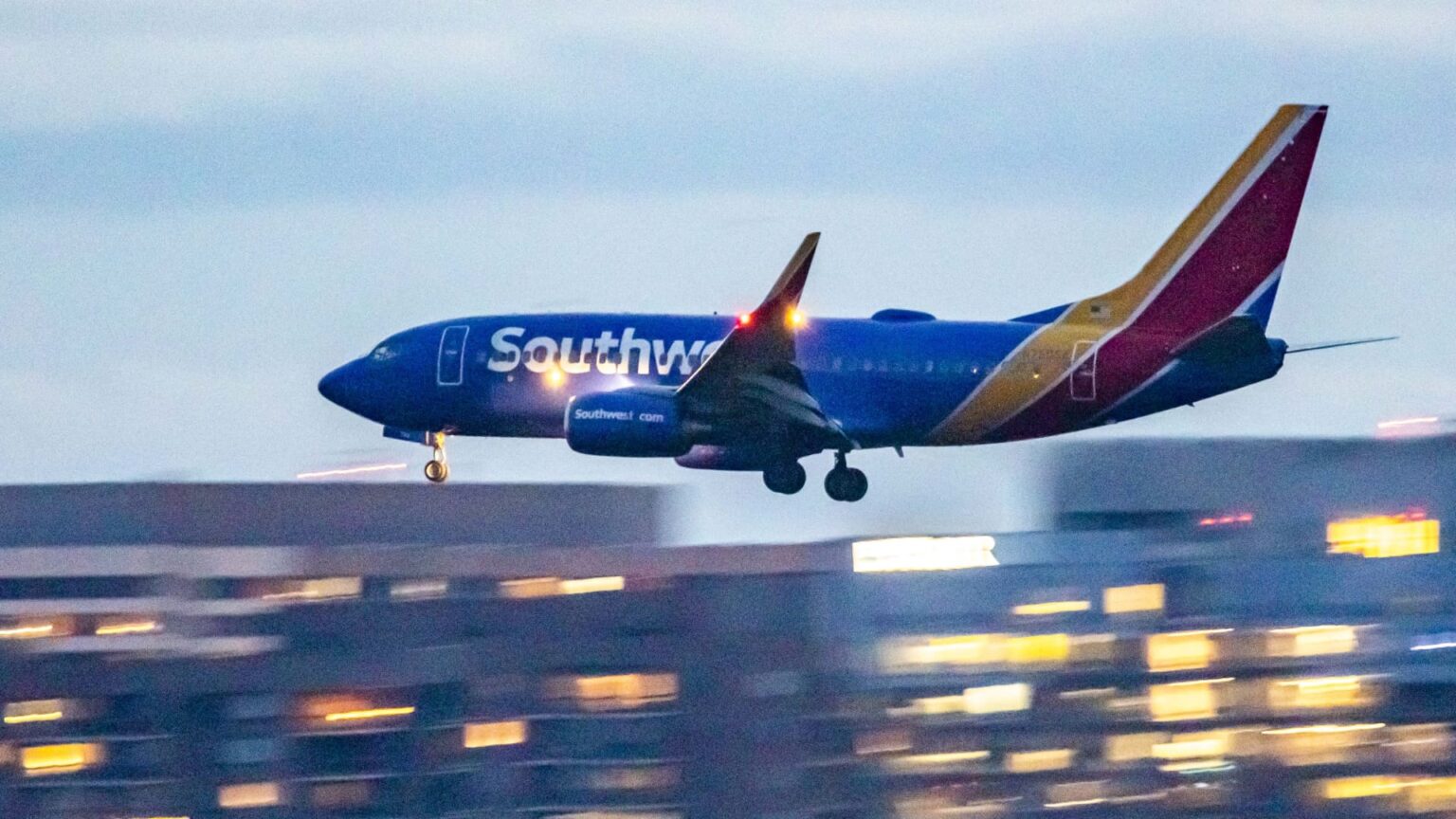 Southwest, pilots union near a preliminary labor deal