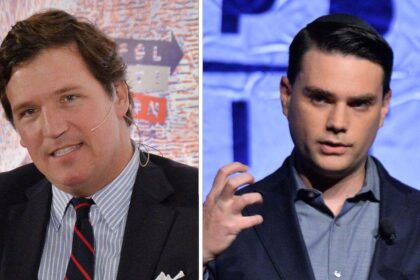 Tucker Carlson Believes Ben Shapiro 'Doesn't Care' About the United States