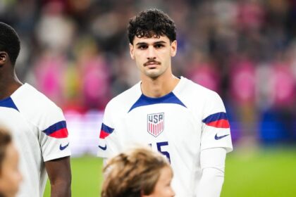 USMNT midfielder Johnny Cardoso gets European move to Real Betis and what it could mean for Tyler Adams