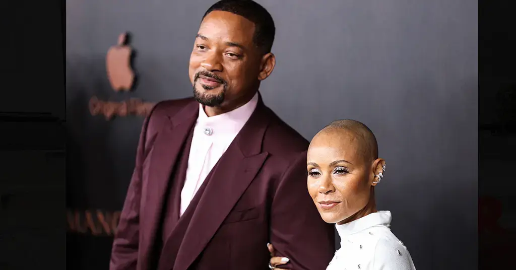 Will Smith Spotted With Jada Pinkett Smith Look-Alike In Miami