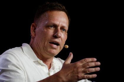 Billionaire Peter Thiel Backs Doping-Friendly Olympics Rival — What To Know About The ‘Enhanced Games’