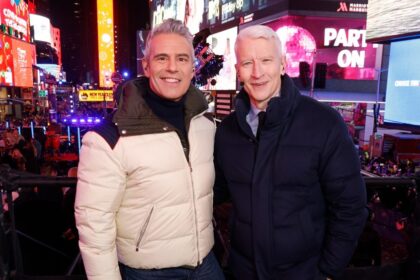 CNN's 'New Year's Eve' Special Up 12% From 2022