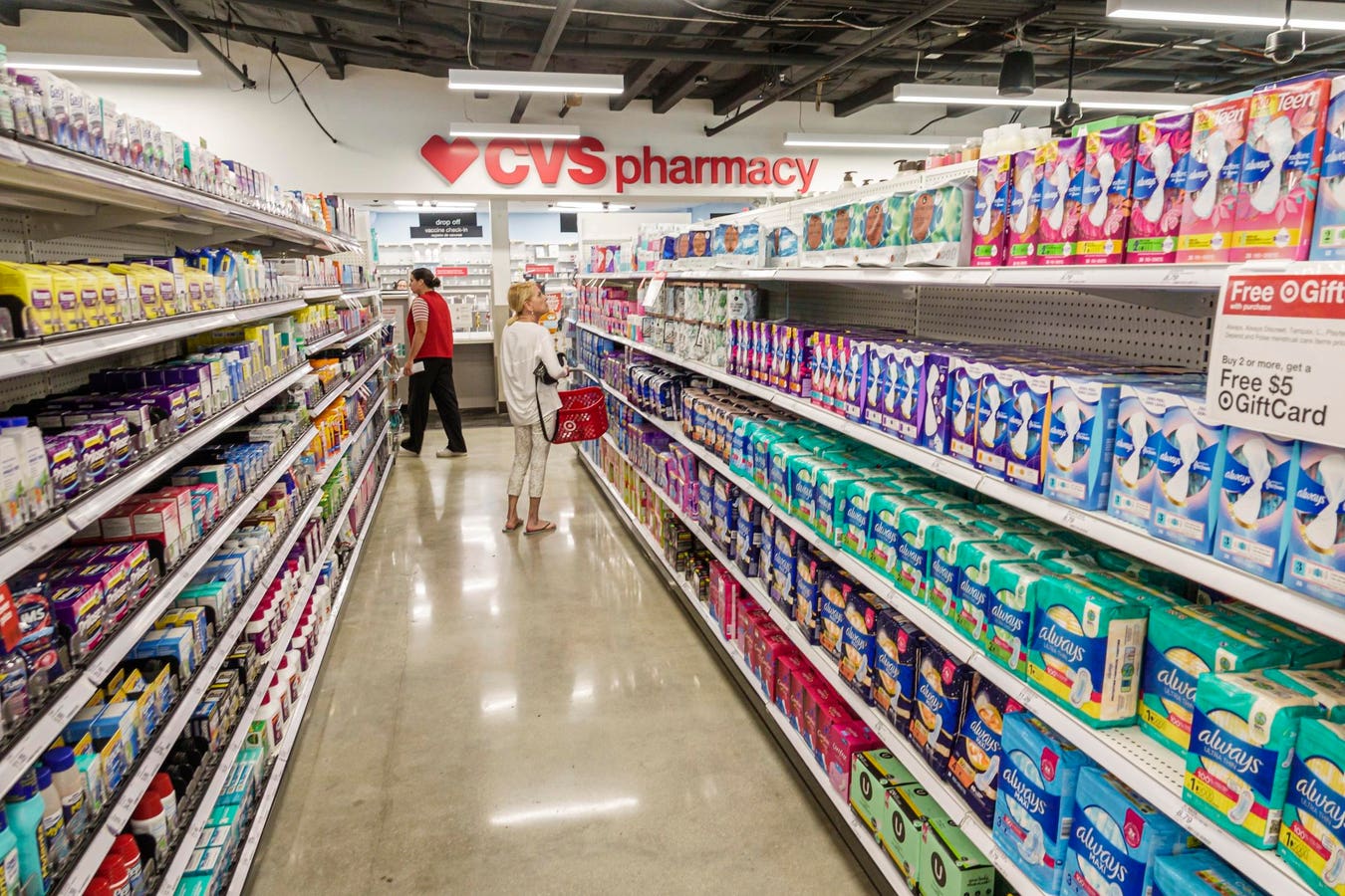 CVS Health To Close Pharmacies Inside ‘Select’ Target Locations
