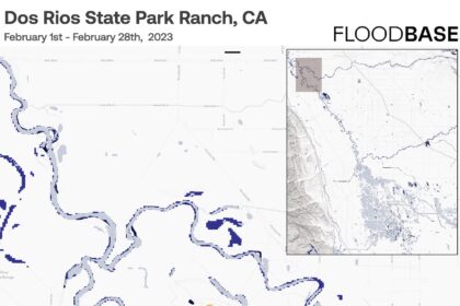 California Is Solving Its Water Problems by Flooding Its Best Farmland