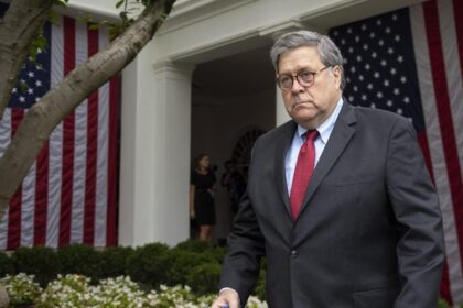 Epstein's Brother Accuses Bill Barr of Covering Up Disgraced Financier's Death