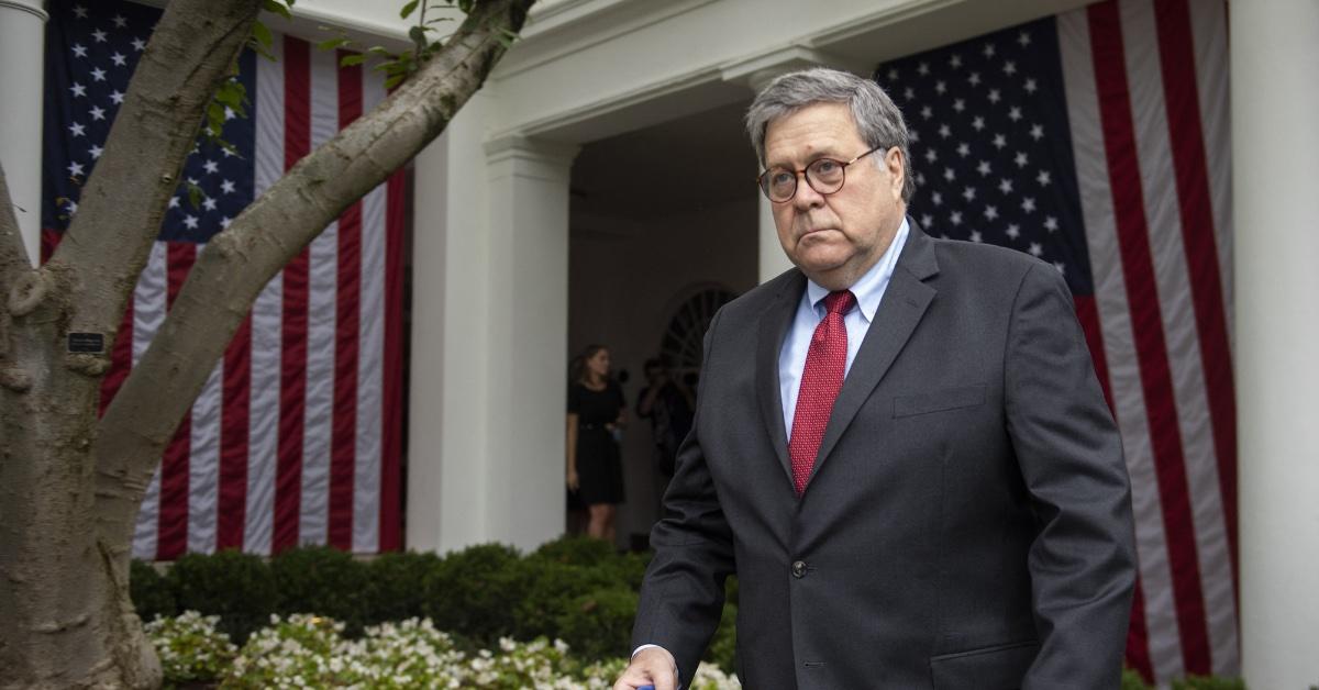 Epstein's Brother Accuses Bill Barr of Covering Up Disgraced Financier's Death