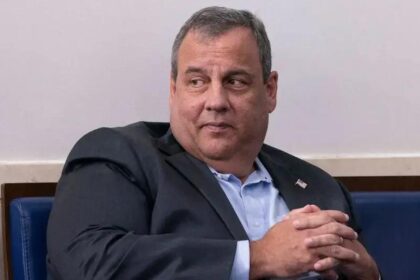 Former New Jersey Gov. Chris Christie Dropping Out of 2024 Race