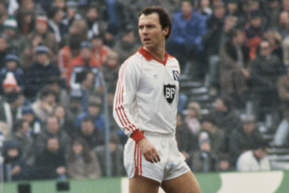 Franz Beckenbauer tributes pour in following Germany World Cup winner and Bayern Munich legend's death