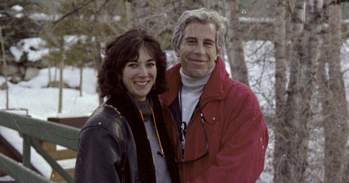 Ghislaine Maxwell Breaks Silence After Jeffrey Epstein Document Dump