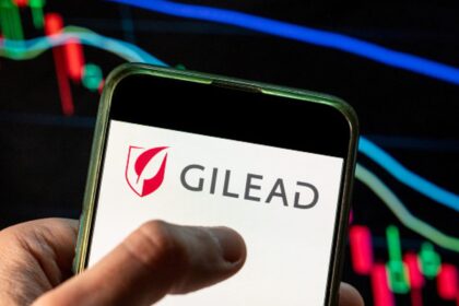 Gilead stock falls after lung cancer study results disappoint