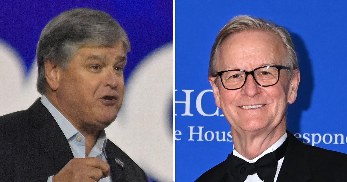 Hannity Blasts Steve Doocy for Trump Dig Ahead of New Hampshire Primary