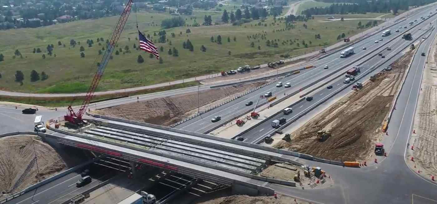 Interstate 25 express lane tolls starting Wednesday between Monument, Castle Rock