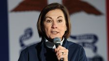 Iowa Gov Says She'll Support Trump If He's GOP Nominee Despite 'Disloyal' Dis