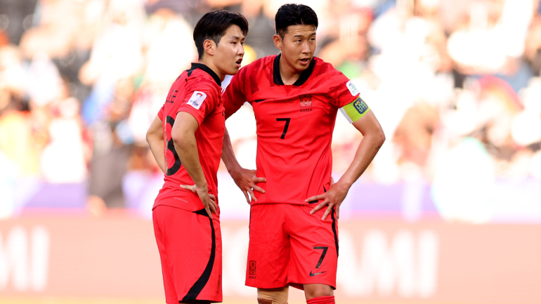 Jordan vs. South Korea live stream: How to watch AFC Asian Cup live online, TV channel, prediction, odds