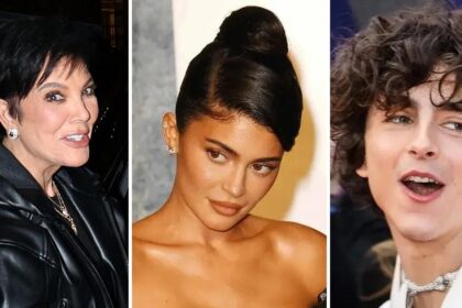 Kris Jenner Desperate for Kylie Jenner to Marry Timothée Chalamet on TV: Report