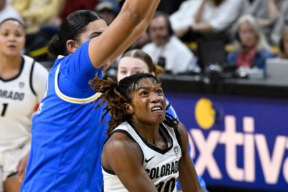 Late run leads No. 5 UCLA past third-ranked CU Buffs – The Denver Post