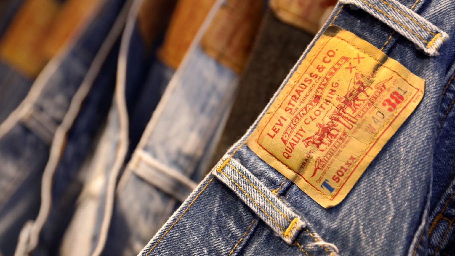 Levi Strauss plans to cut at least 10% of corporate workforce