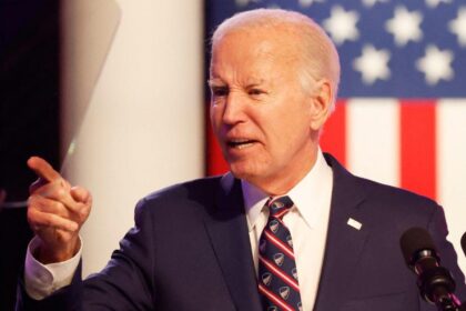 President Joe Biden Heckled By Protesters In Pennsylvania