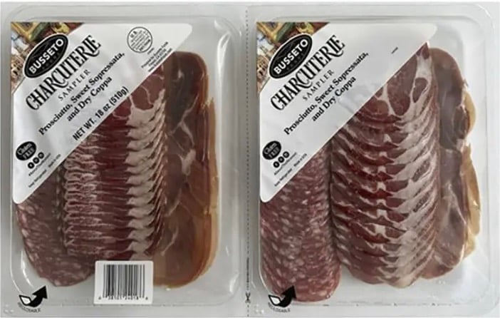 Recall for Charcuterie Meat Sold at Costco, Sam's Club as Salmonella Outbreak Spreads to 22 States | The Gateway Pundit