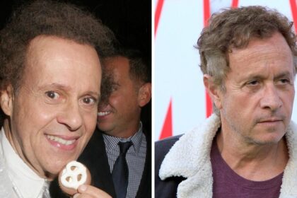 Richard Simmons Says He 'Never' Gave Permission for Biopic Starring Pauly Shore