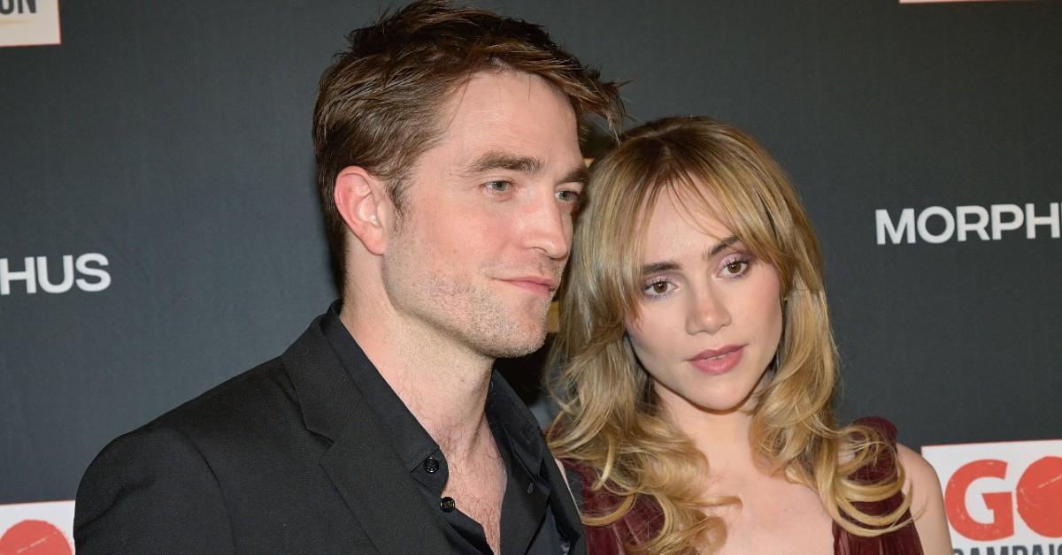 Robert Pattinson Develops a 'Dad Bod' After Indulging in Fiancée Suki's Pregnancy Cravings: Report